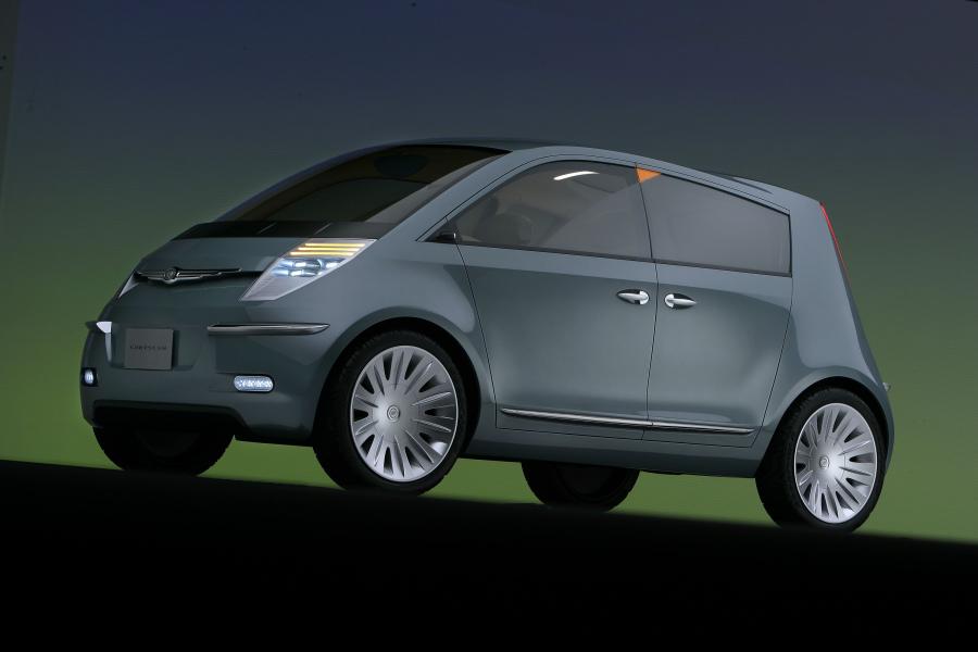  Chrysler Akino Concept 2005 года  (фото 1 из 27)